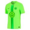 Maillot de Supporter VfL Wolfsburg Domicile 2024-25 Pour Homme